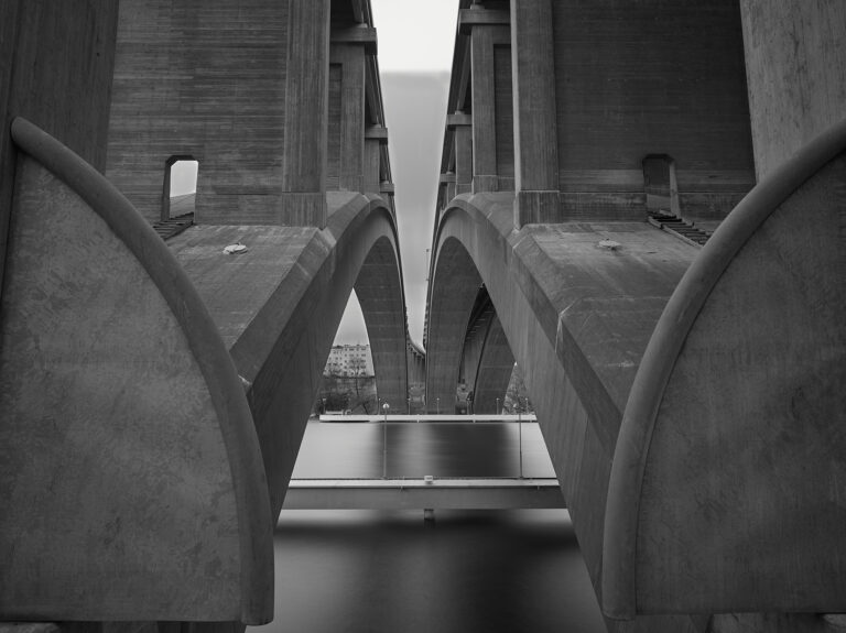 - Bridge - by Ulf Portnoff