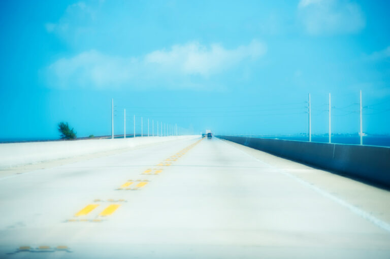 - Road to Key West - by Ulf Portnoff