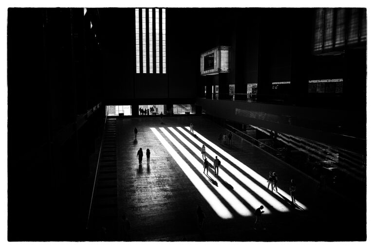 - Tate Modern London - by Ulf Portnoff