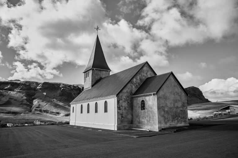 - Church - by Ulf Portnoff